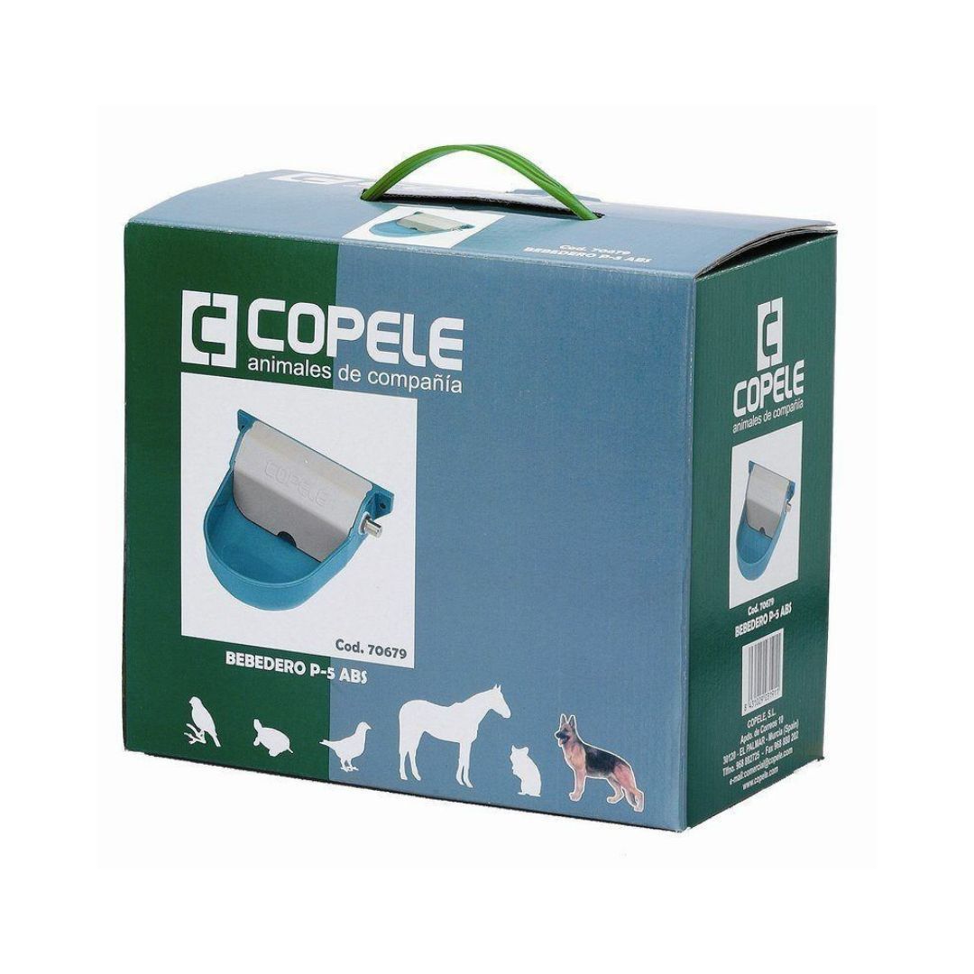 Automatische Plastiktränke 