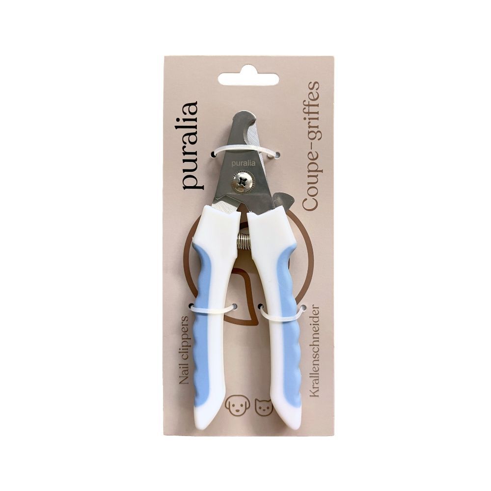 Nail clippers for dogs and cats PURALIA