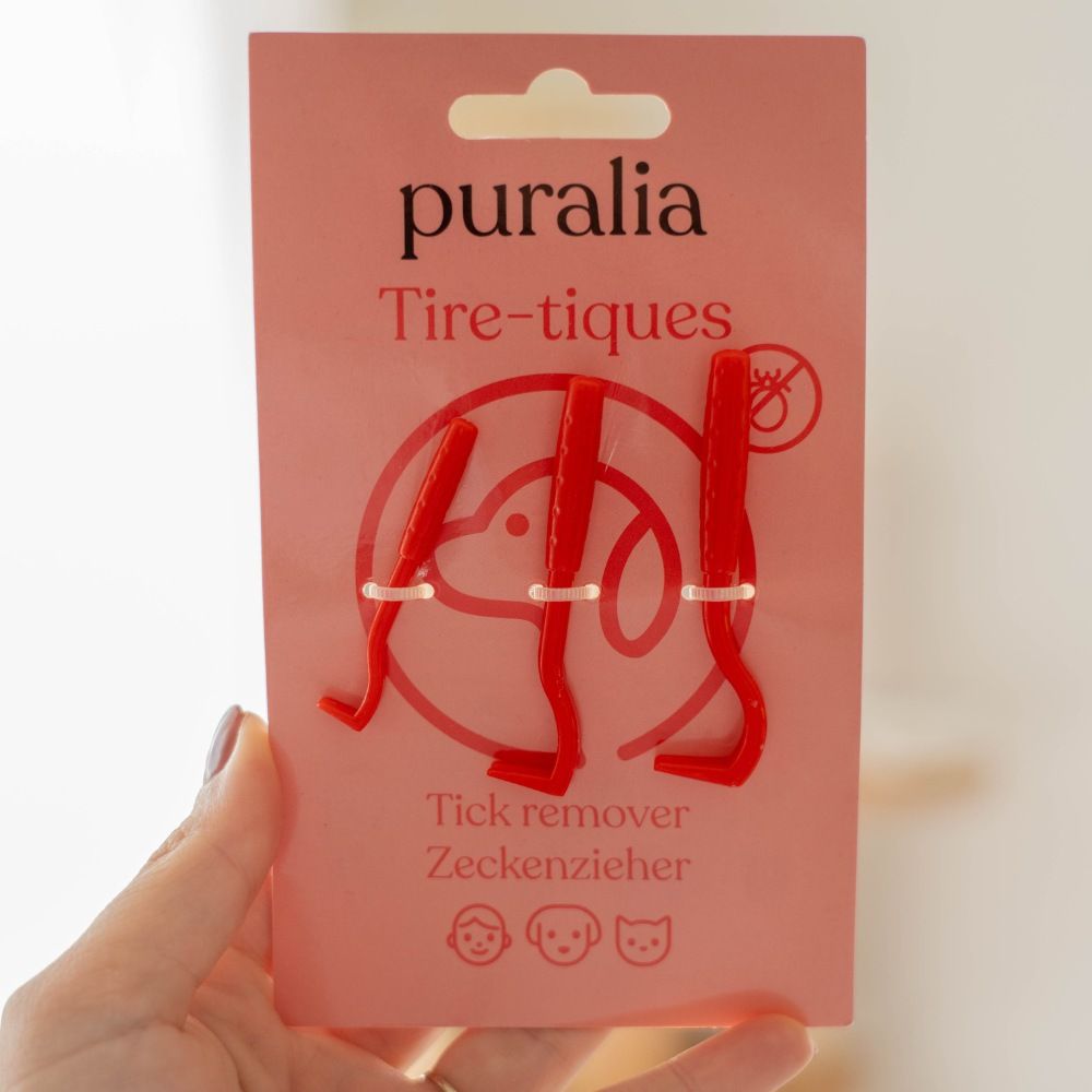 3 Tick remover PURALIA