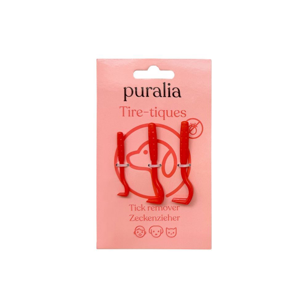 3 Tick remover PURALIA