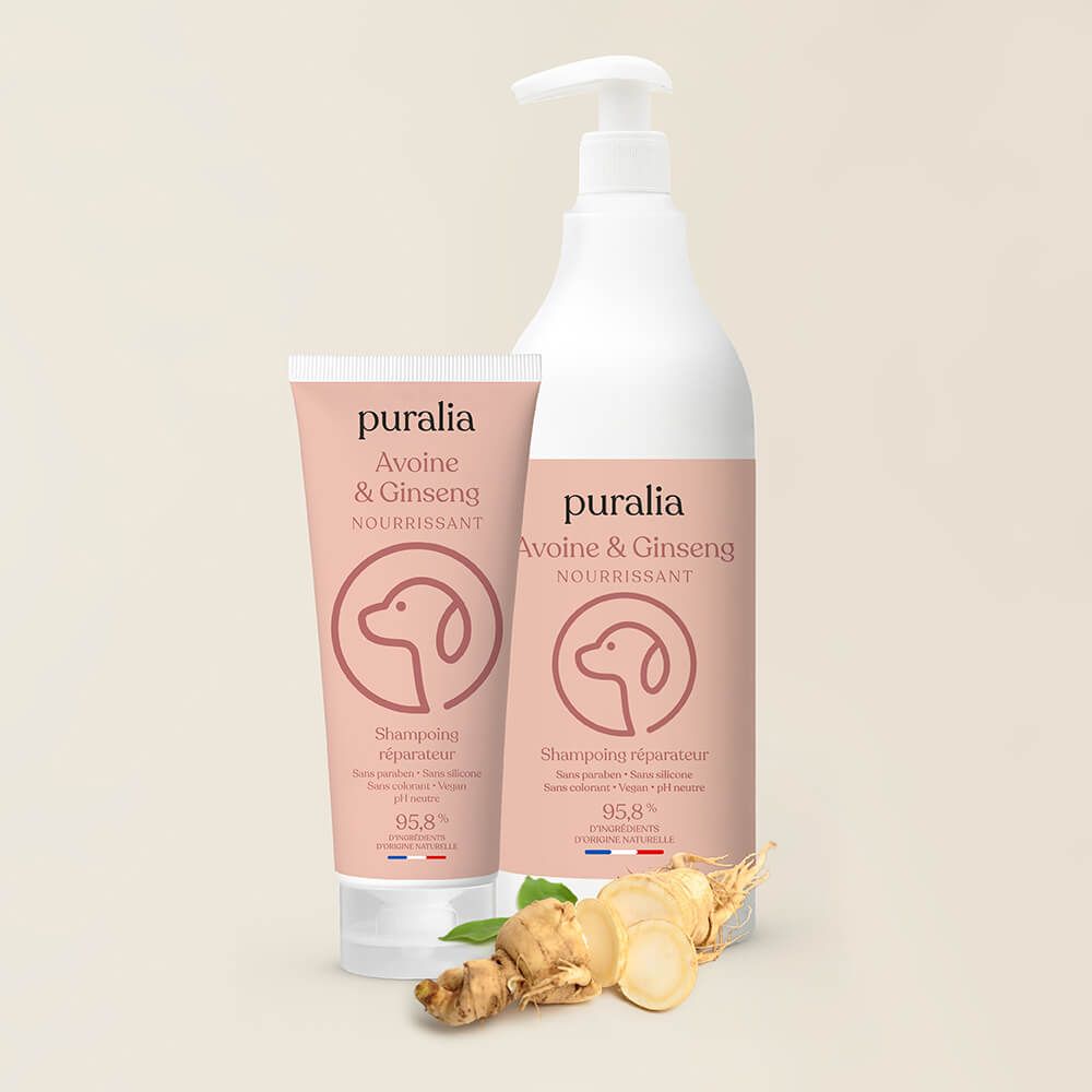 Reparierendes Shampoo 250 ml PURALIA