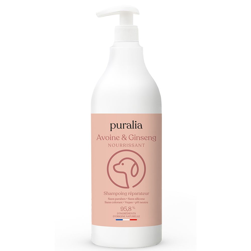 Reparierendes Shampoo 1L PURALIA