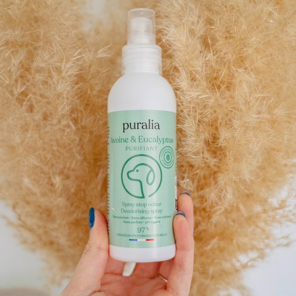 Geruchsstopper-Spray 150 ml PURALIA