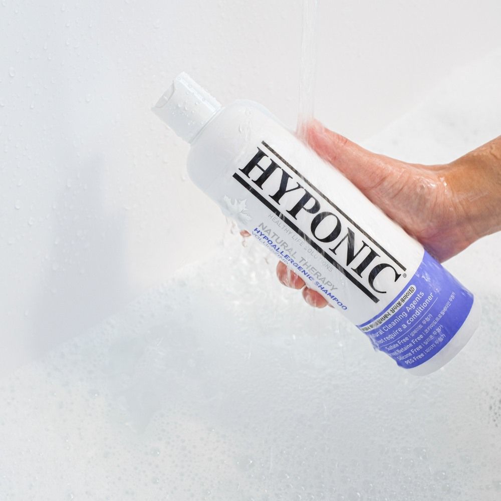 Shampoing volume naturel et hypoallergénique pour chiens 300 ml HYPONIC
