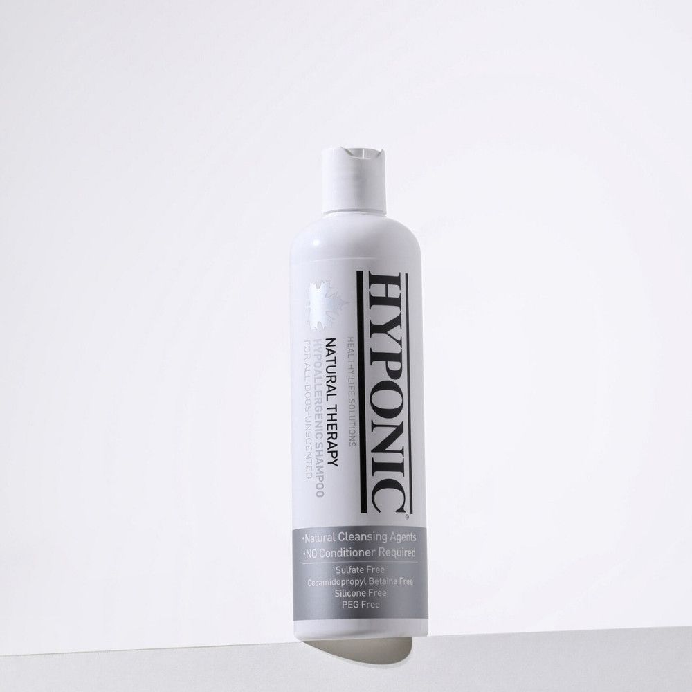 Shampoing sans parfum hypoallergénique 300 ml HYPONIC