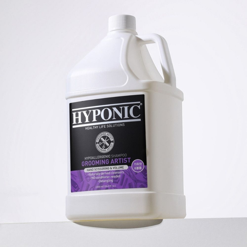 Shampoing volumisant Grooming Artist 3,8 L HYPONIC