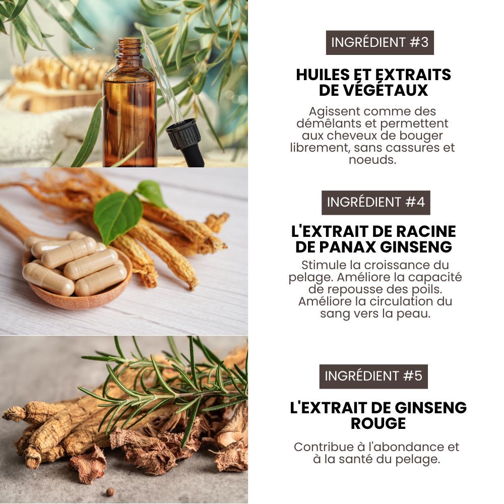 Après-shampoing pro nettoyant et volume pour chiens de concours 3,8 L HYPONIC