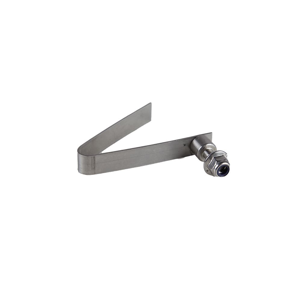 Ressort pour entrave flanc en inox ref 104409010 X1