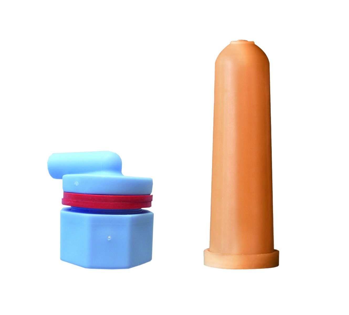 Ausr. 1 Klappe.+1 Kopf Tetib Eimer