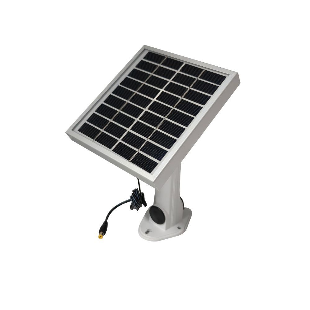 Solar panel for automatic door opener CHICK'A 