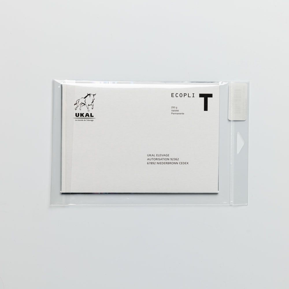 Enveloppe bon d’affûtage 