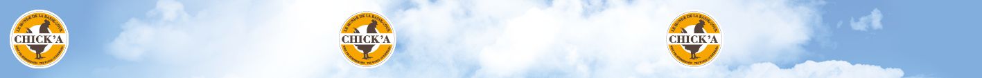 Bandes de rives neutres CHICK'A
