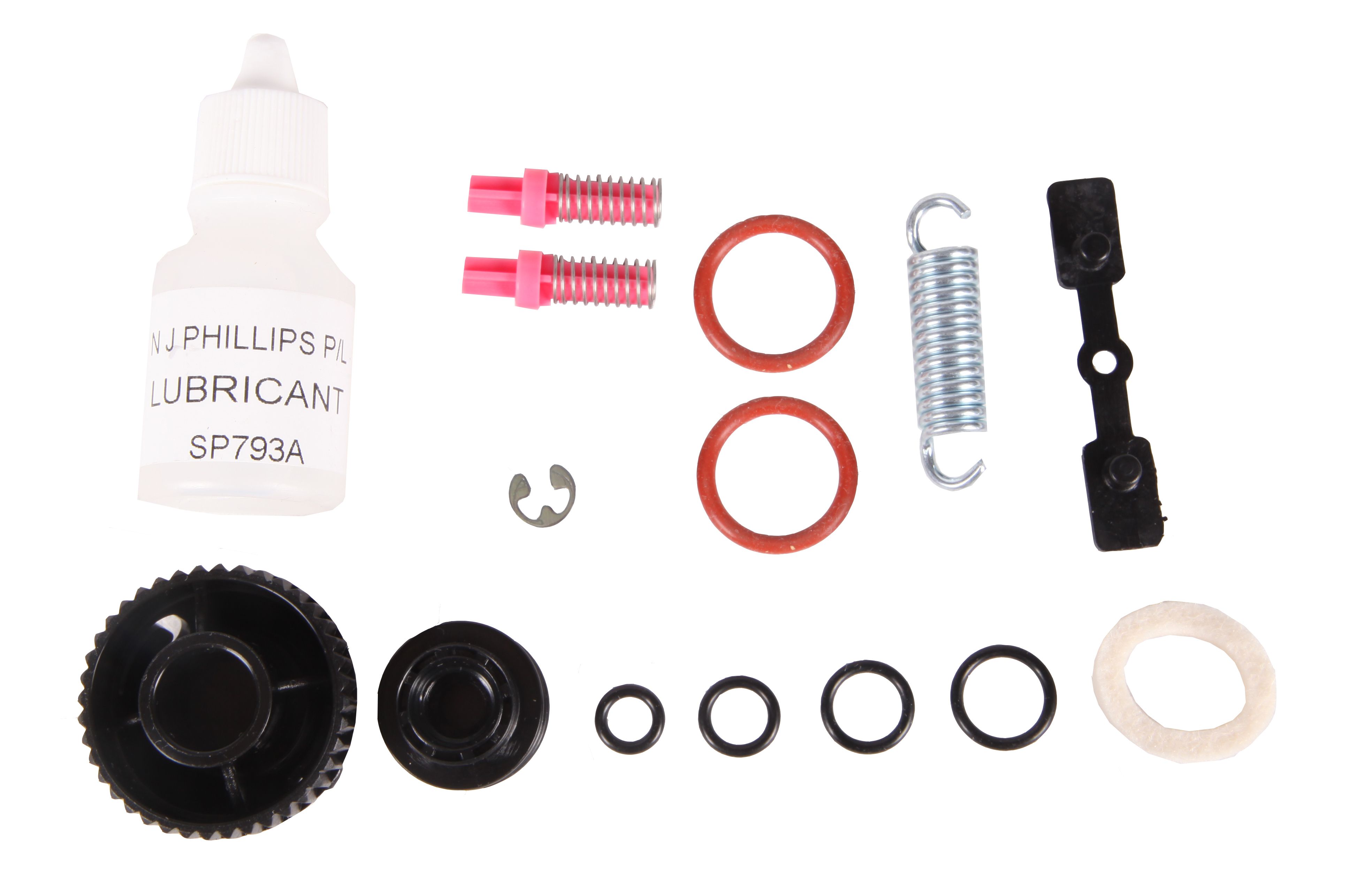Wartungsset Nj Philipps