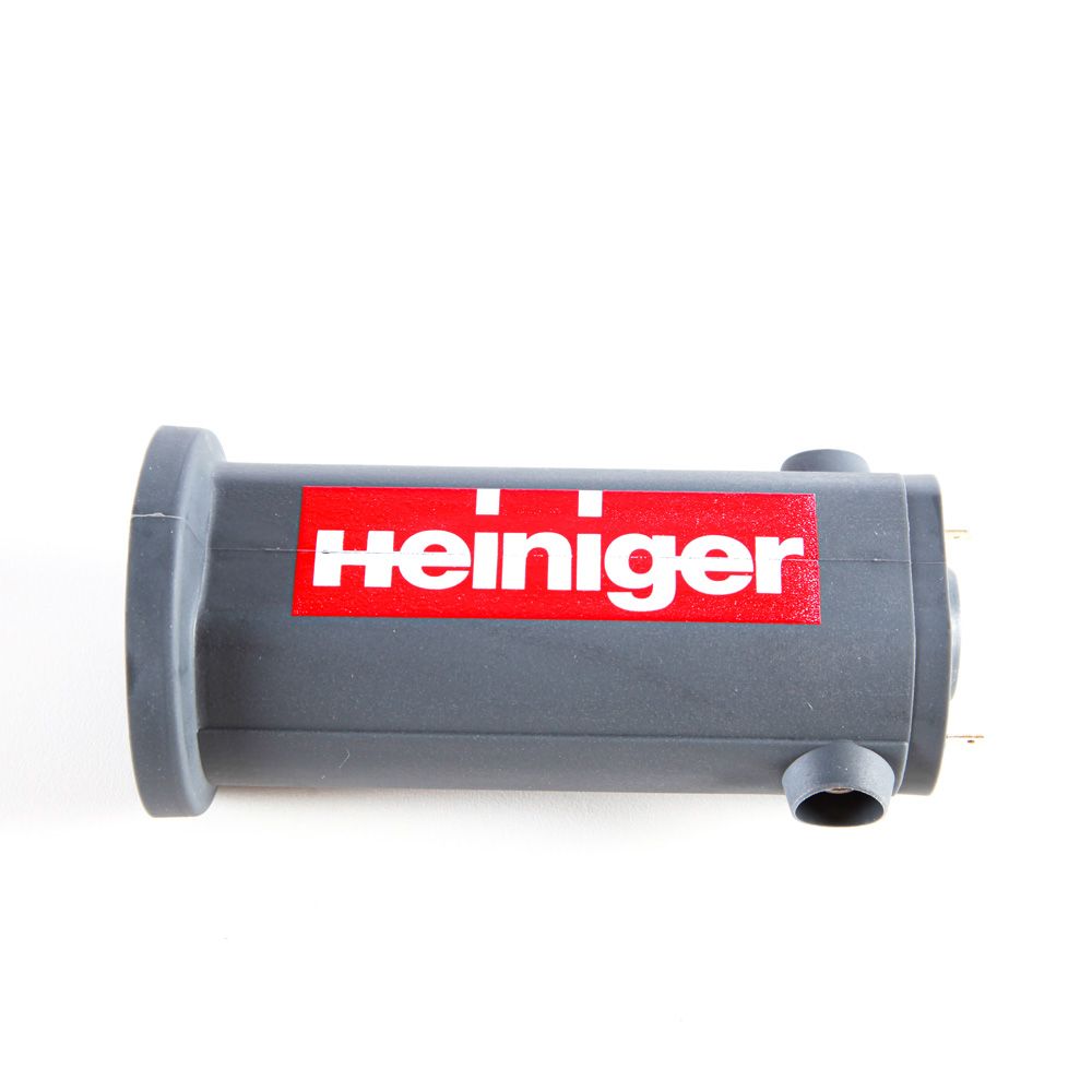 Motorgehäuse VS84 Heiniger grau