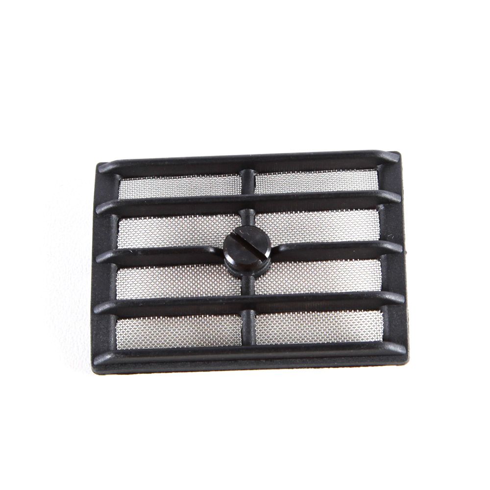 Filterdeckel komplett VS84/HANDY/12V schwarz