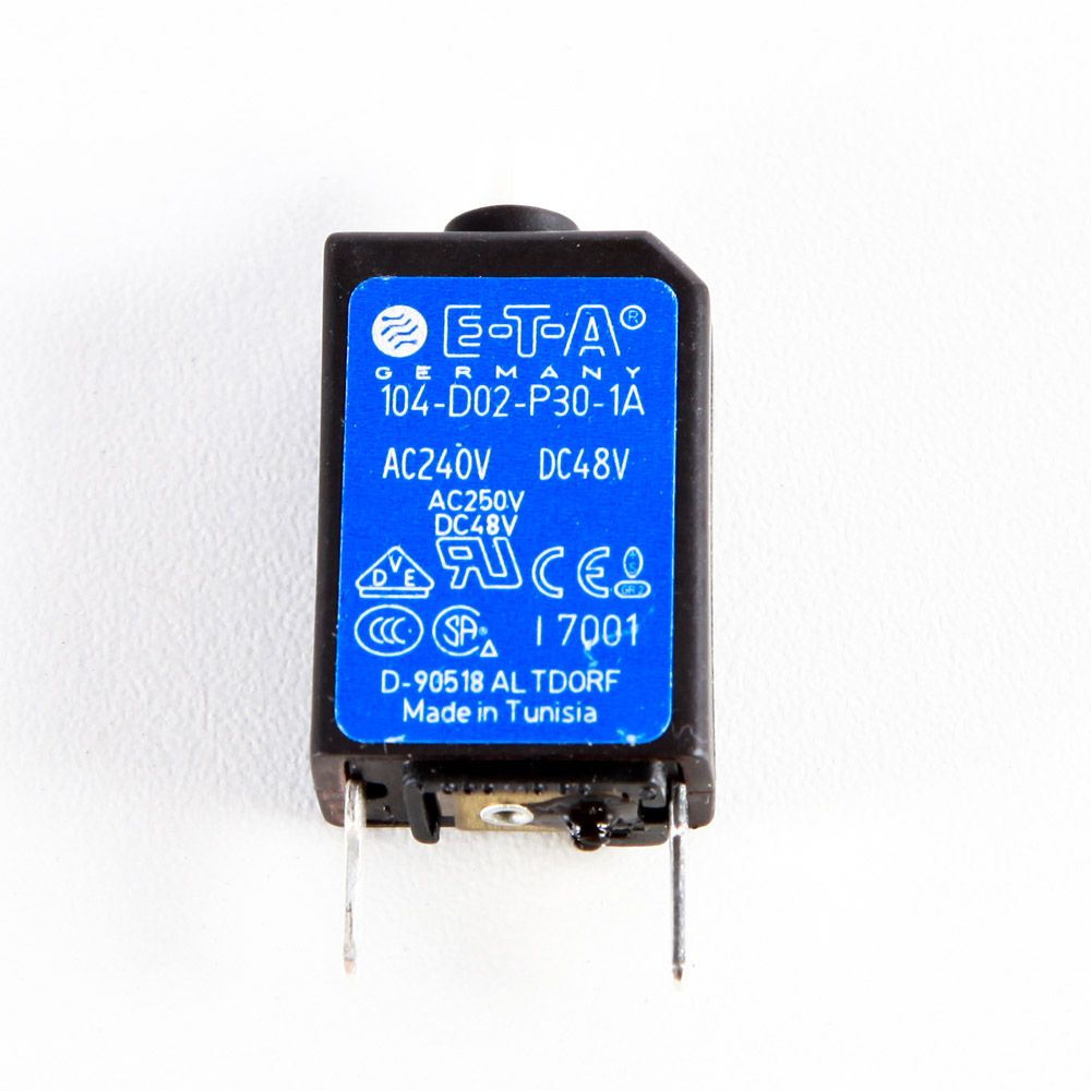 Circuit breaker for motor NM