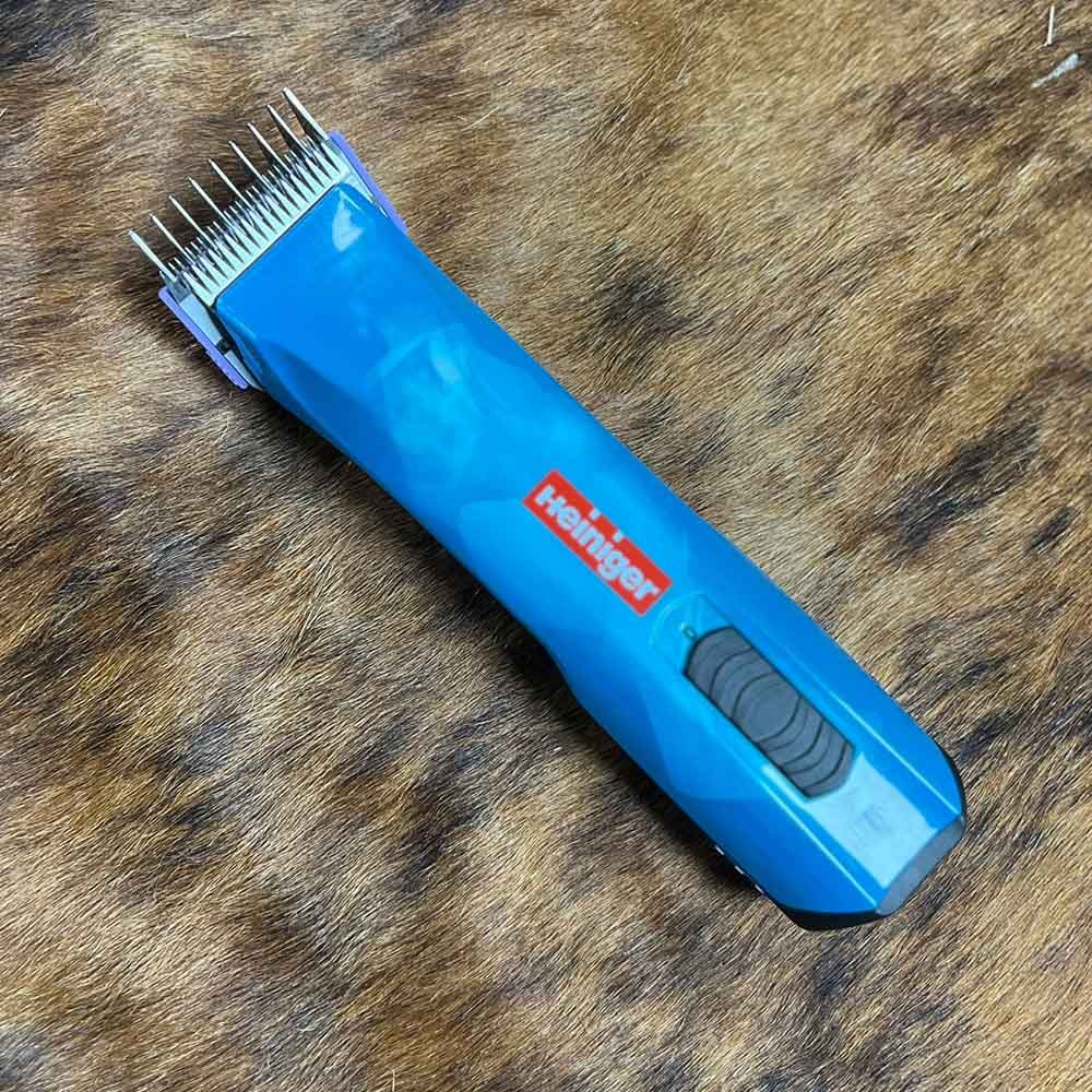 Sabot snap-on 1/4 6mm HEINIGER