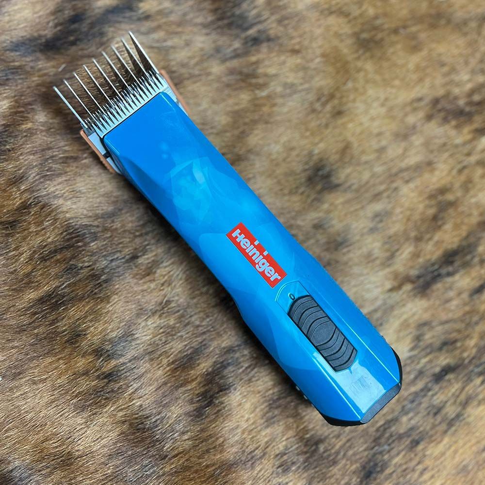 Snap-on stainless steel combs 1/2 13mm HEINIGER