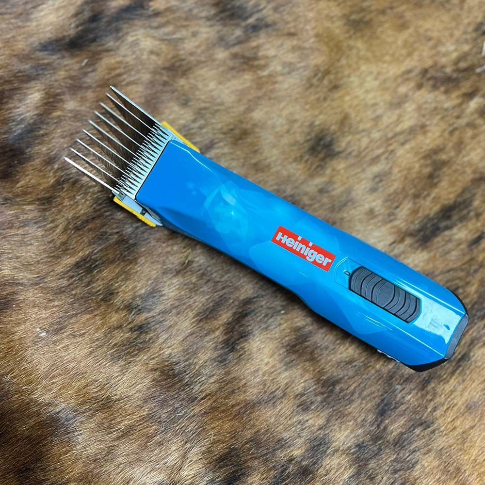 Snap-on aufsteckkamm 5/8 16mm HEINIGER