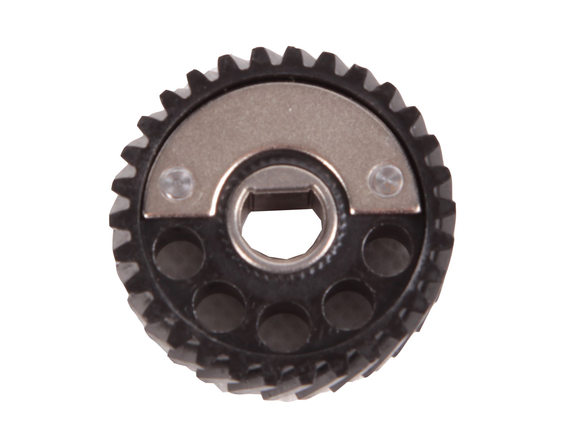 Roue dentée Z30 noir Heiniger