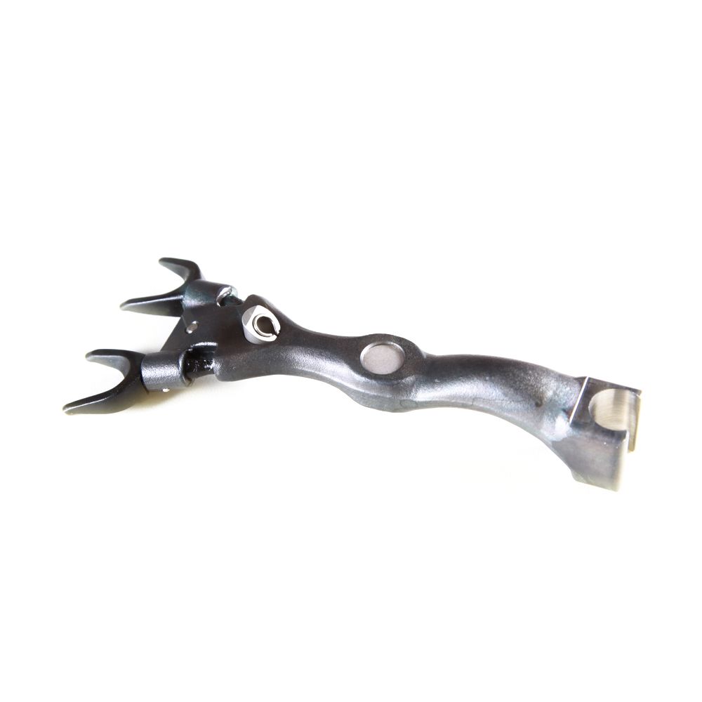 Vollständige Gabelhalterung