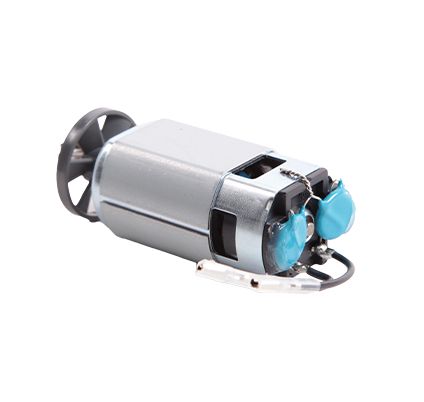 Motor PROGRESS 240V komplett Heiniger