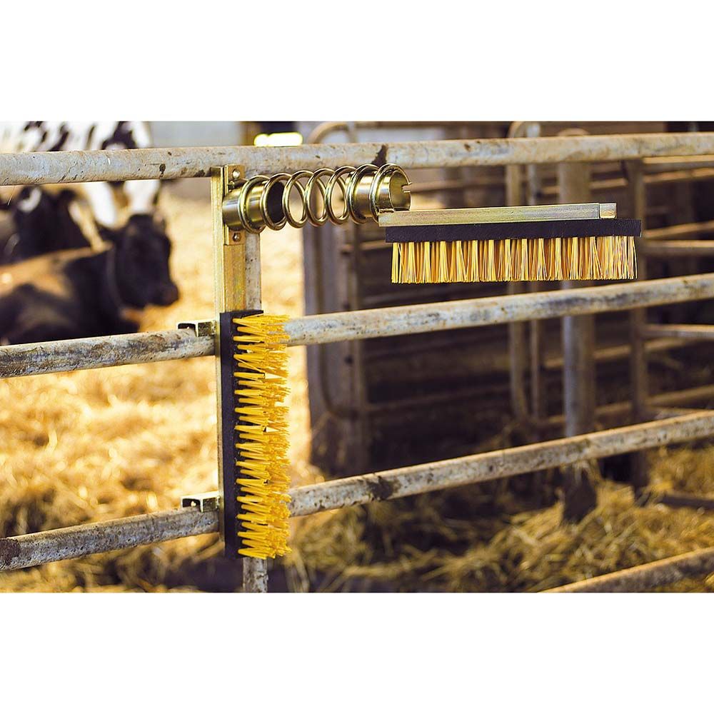 Brosse étable à logette complète KAMER