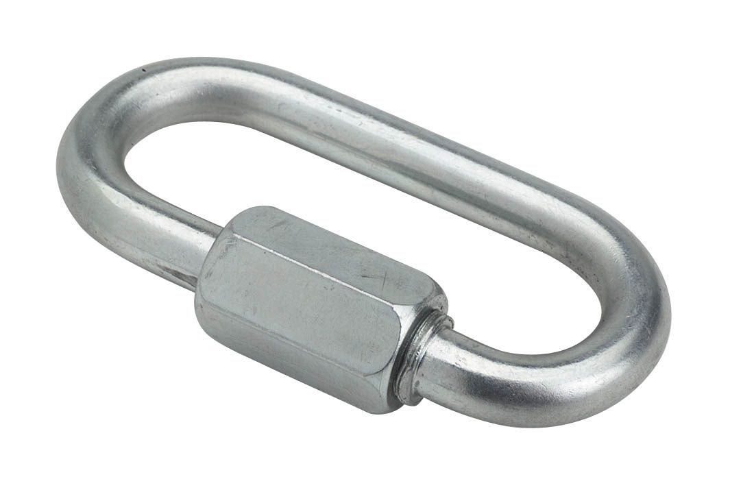 Maillon rapide 67 mm non emballé