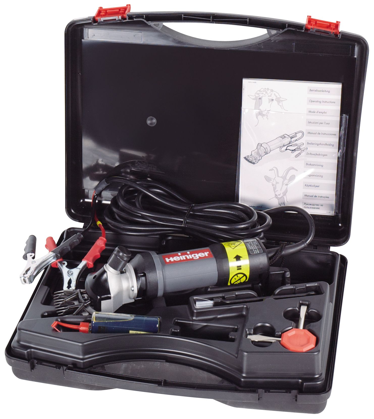 Battery sheep clipper 160 W