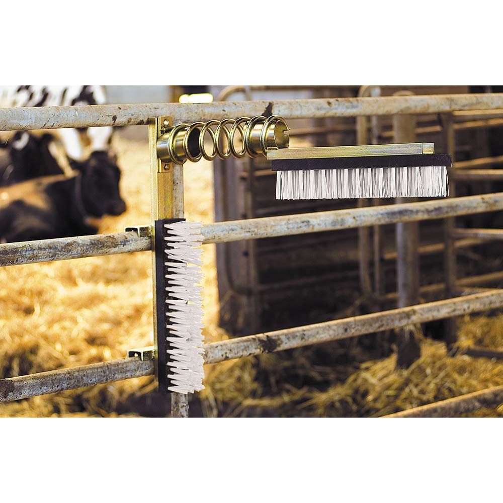 Brosse étable à logette complète KAMER