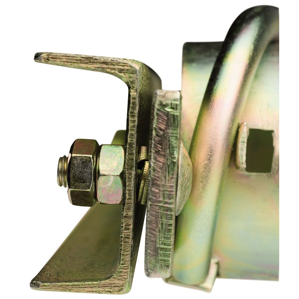 Brosse étable à logette complète KAMER