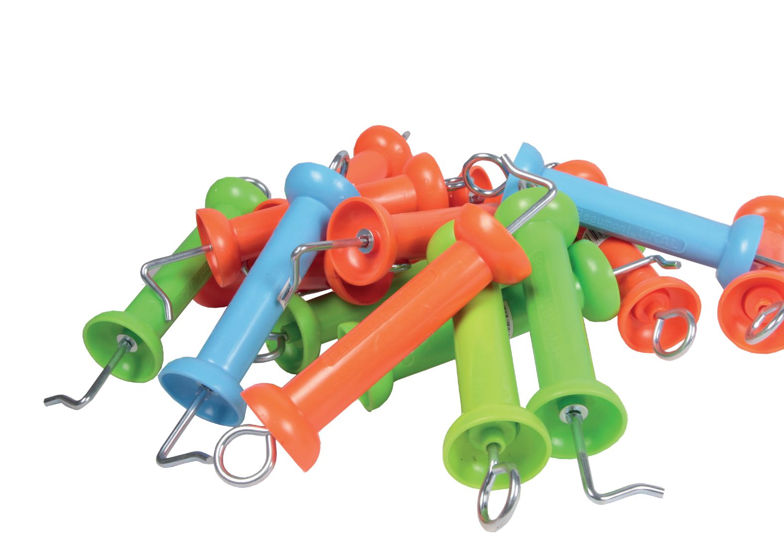 200 poignées isolantes colorées BEAUMONT