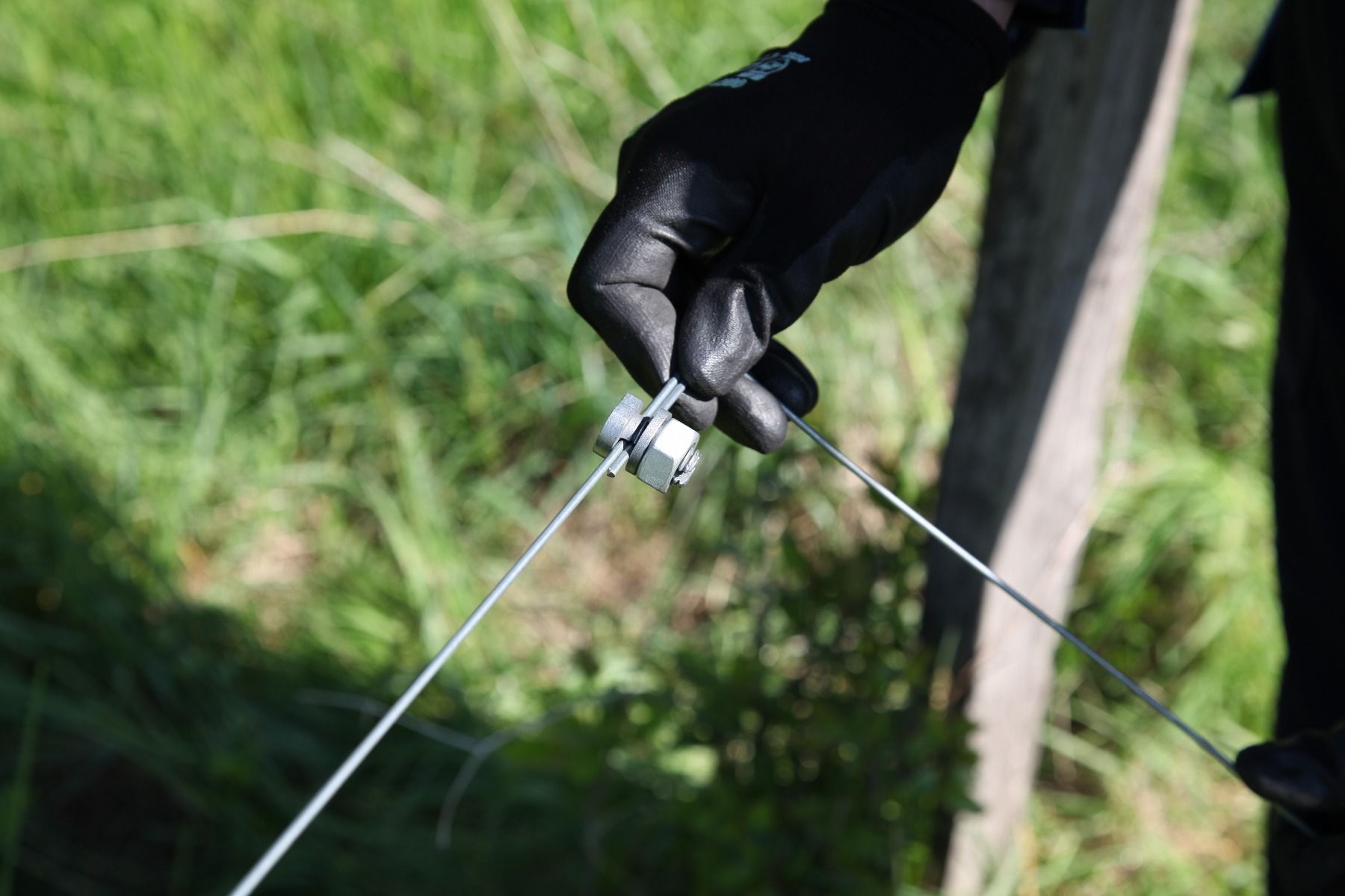 10 Drahtverbindungsschrauben