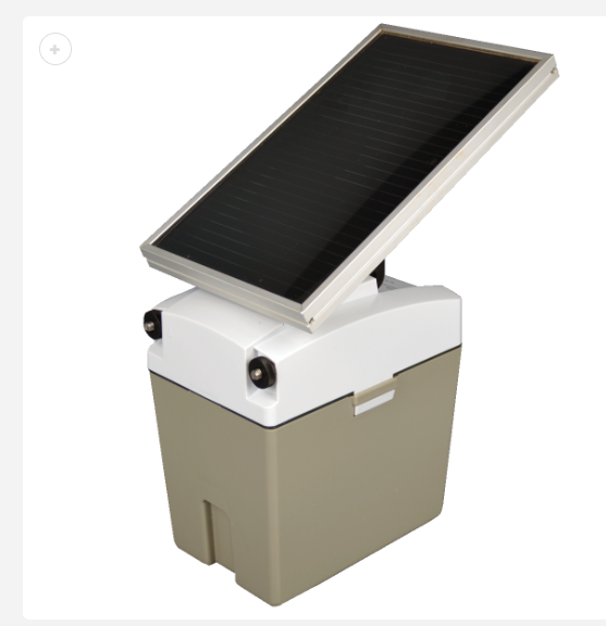 Panneau solaire pour poste EQUISTOP Horizont 