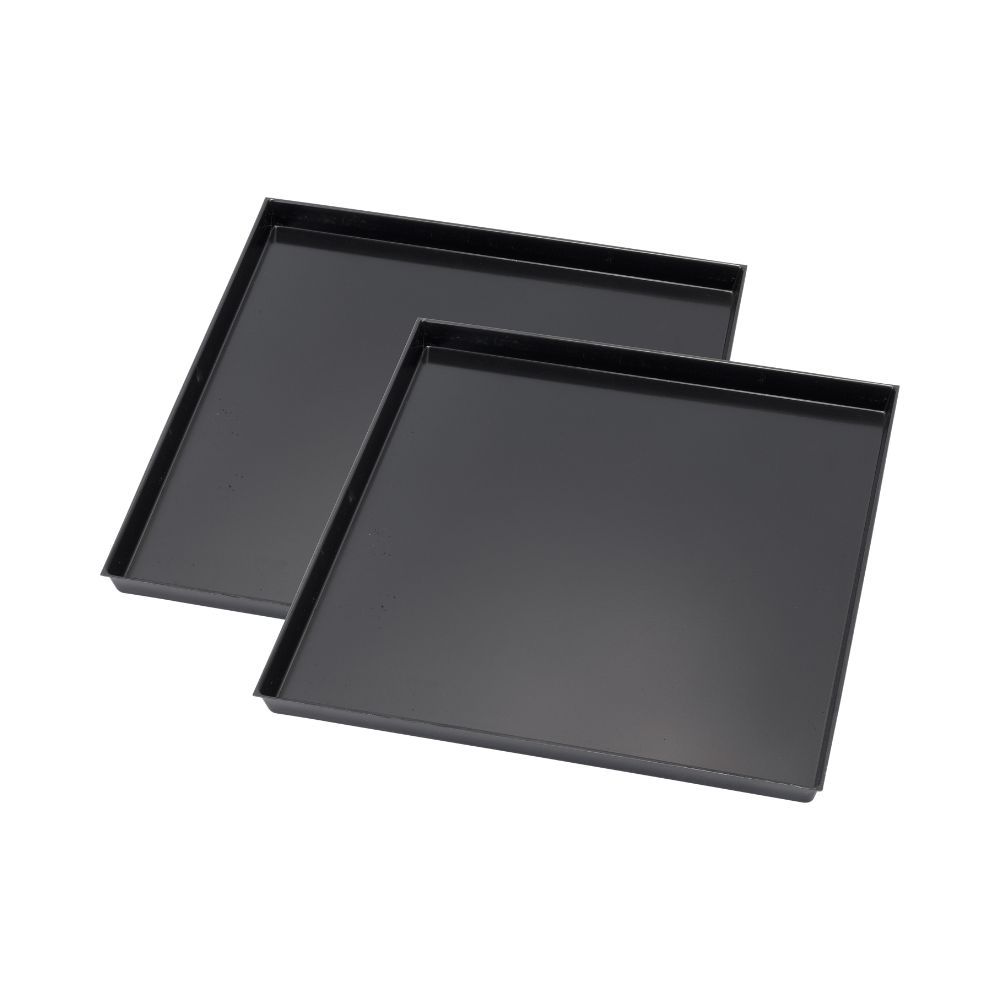 2 droppings trays for HARMONY small model chicken coop CHICK'A 