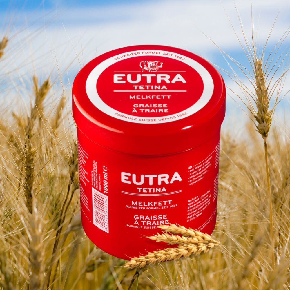 Graisse à traire 1 L EUTRA