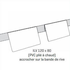 ILV taille pour la gamme 
