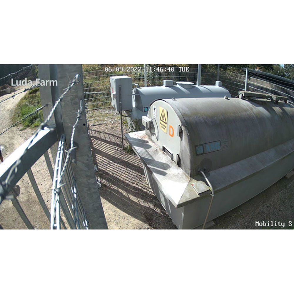Caméra de surveillance 4G FarmCam Mobility S LudaFarm Ukal