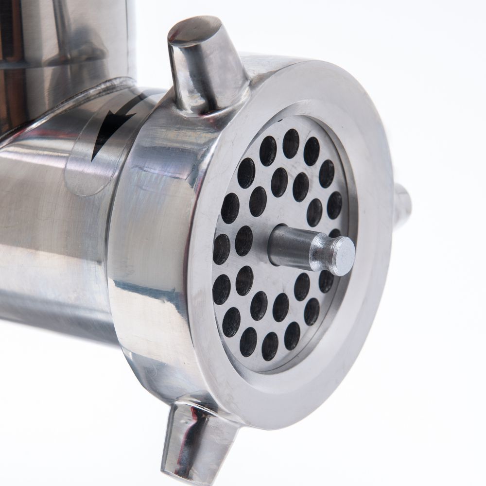 Hachoir à viande semi-pro N°12 - 650 W HORIZONT CLAIR