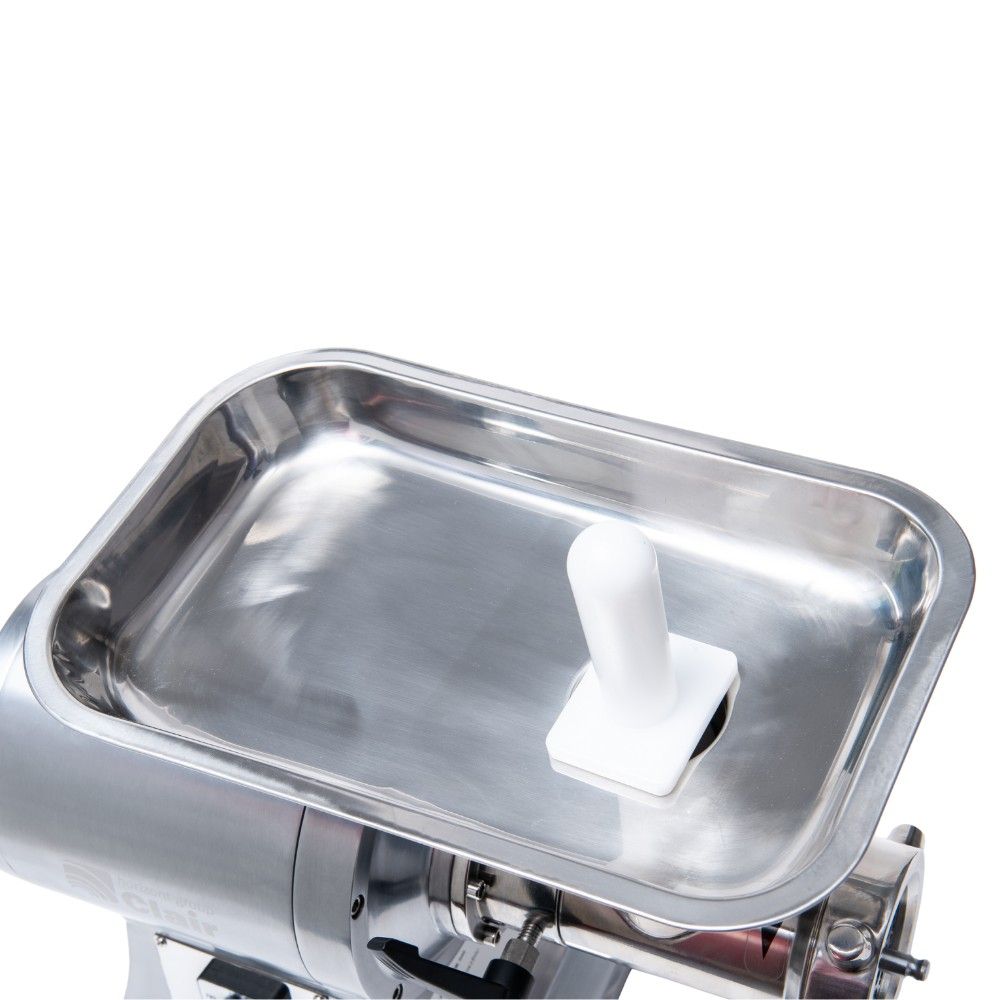 Hachoir à viande semi-pro N°12 - 650 W HORIZONT CLAIR