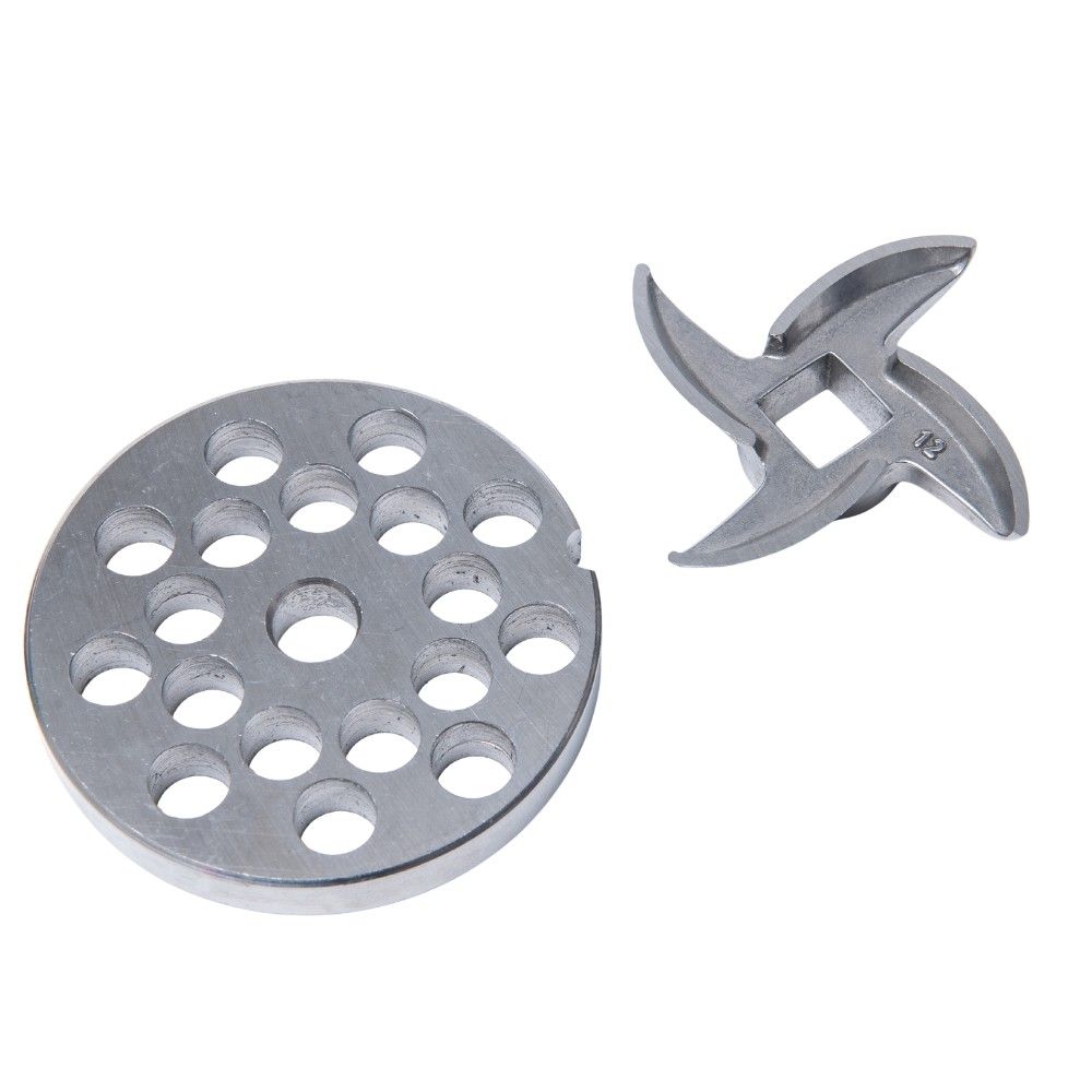 Hachoir à viande semi-pro N°12 - 650 W HORIZONT CLAIR