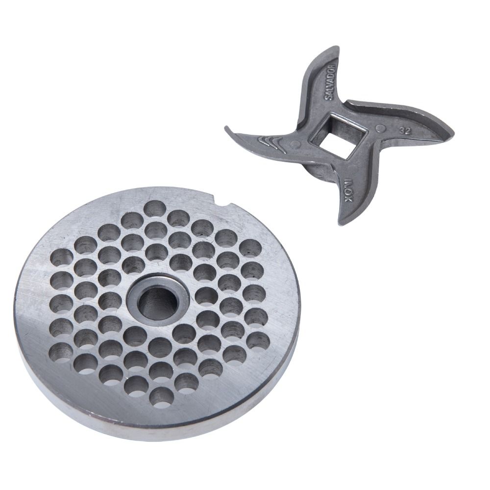 Hachoir à viande semi-pro N°32 - 1500 W HORIZONT CLAIR