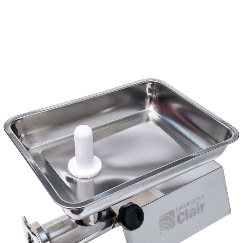 Hachoir à viande semi-pro N°22 - 1200 W HORIZONT CLAIR