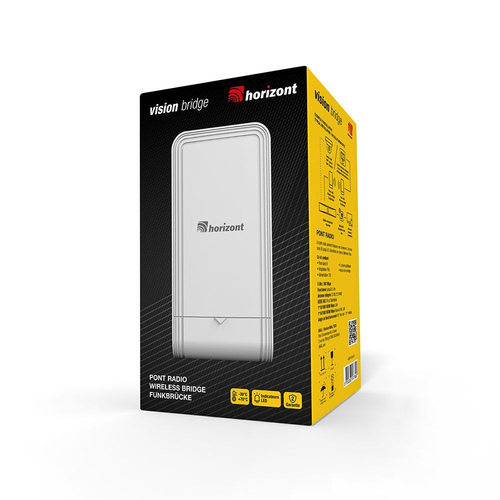 Funkbrücke VISION BRIDGE HORIZONT