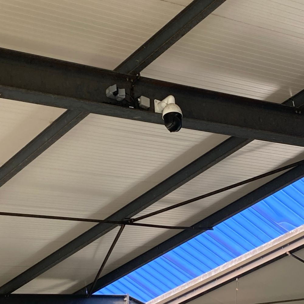 VISION 360 zoom pro camera HORIZONT