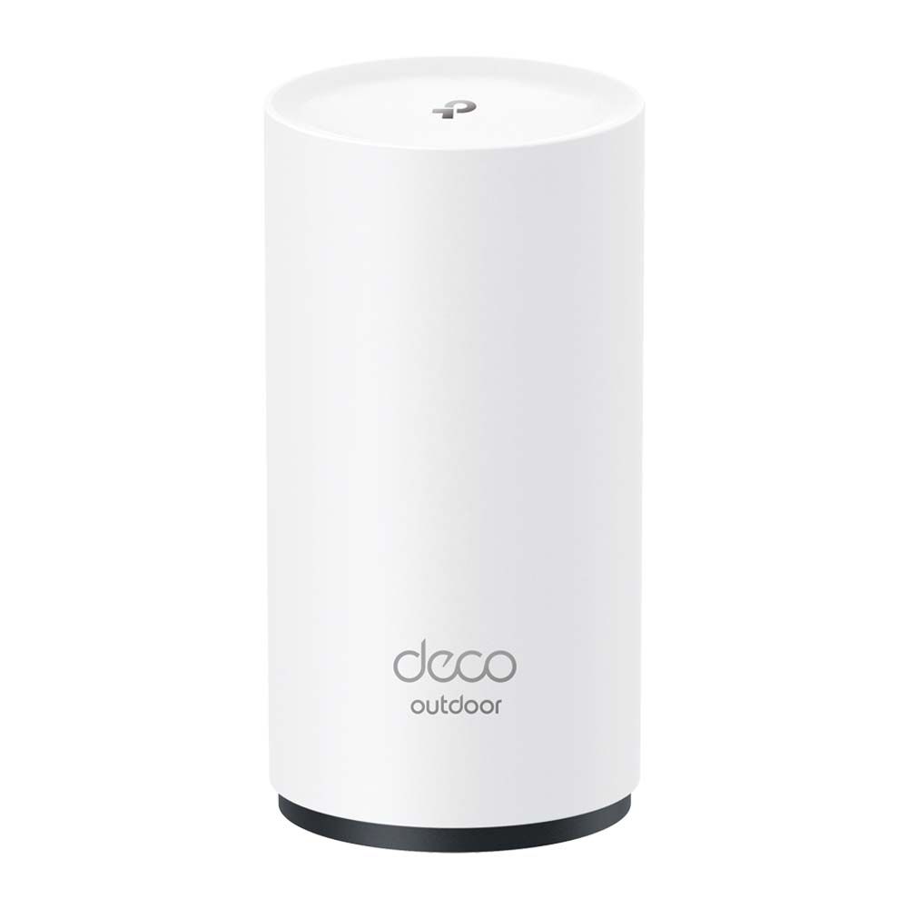 Mesh WiFi 6 AX3000 Outdoor Poller Modell Deco X50-Outdoor