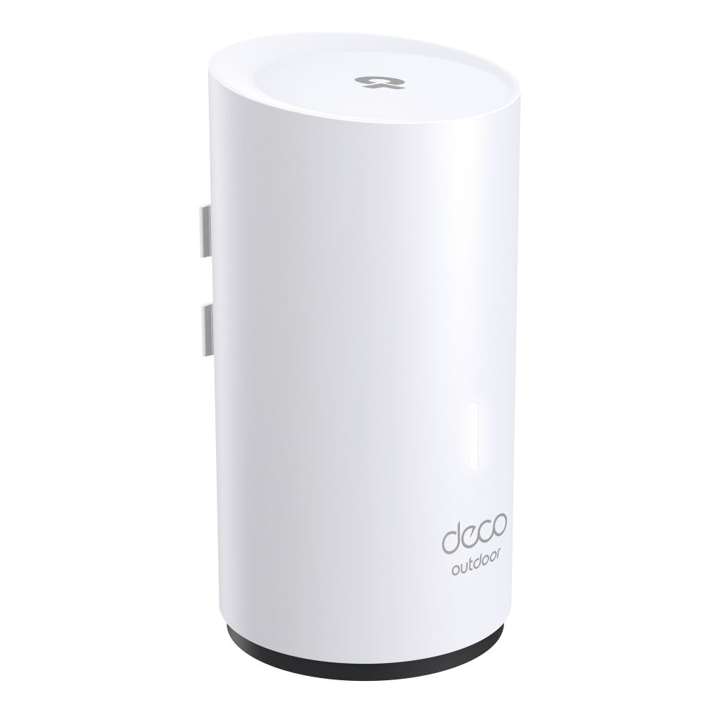 Mesh WiFi 6 AX3000 Outdoor Poller Modell Deco X50-Outdoor