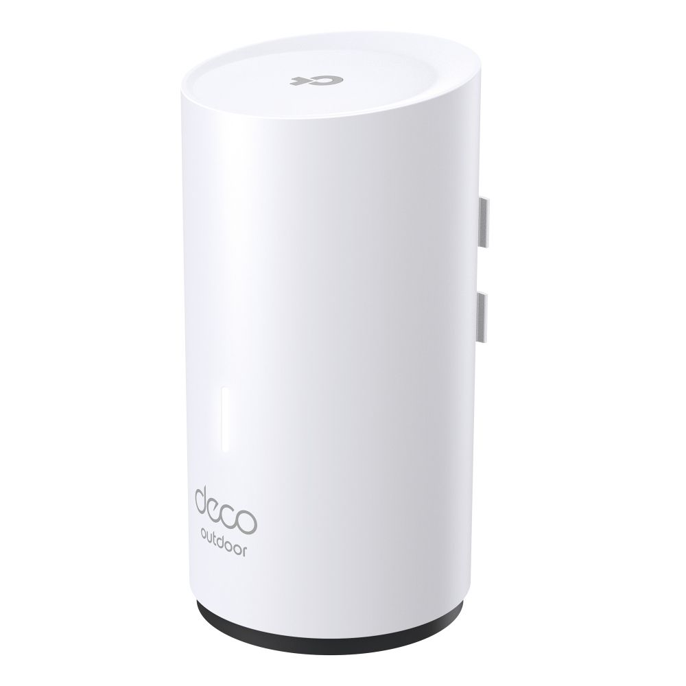 Mesh WiFi 6 AX3000 Outdoor Poller Modell Deco X50-Outdoor