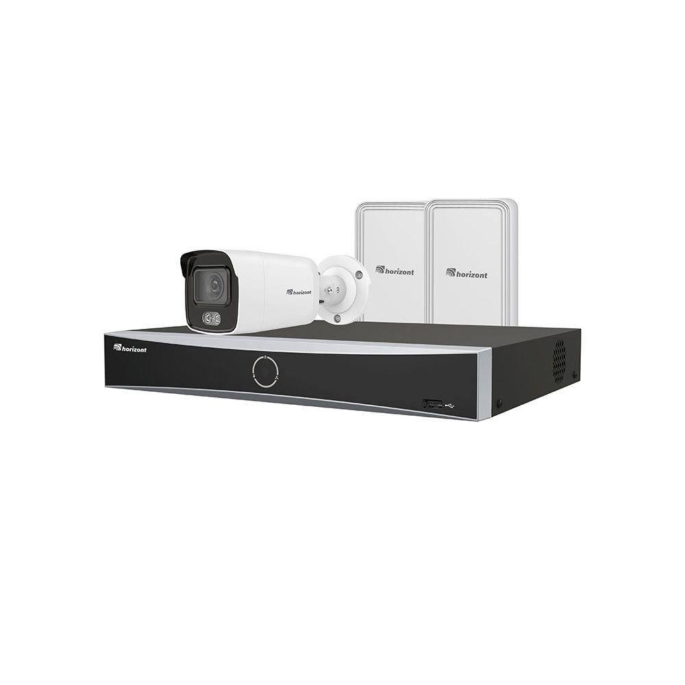 Kit wifi VISION CONNECT 1 caméra HORIZONT
