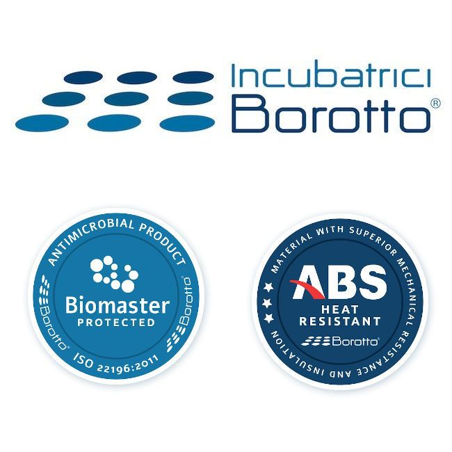 Automatischer Brutapparat Lumia 8